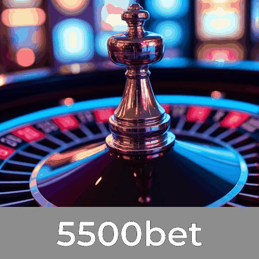 5500bet: Seu Cassino Online Premier