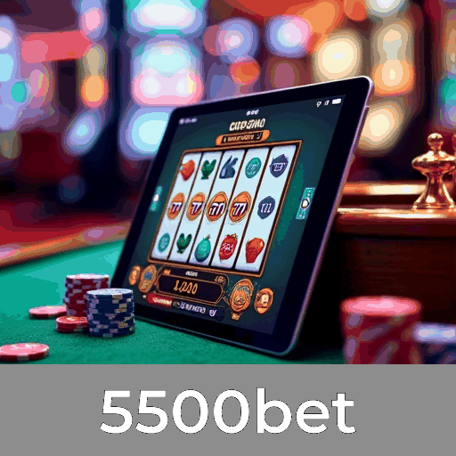 5500bet: Experiência Realista de Jogos de Mesa Ao Vivo
