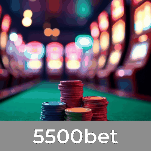 Descubra a Diversidade de Jogos de Cassino no 5500bet
