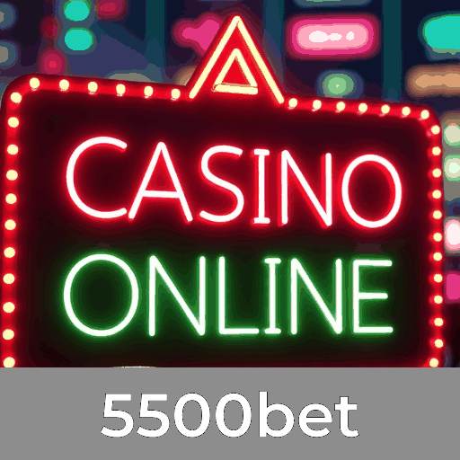 5500bet: Slot Machines com Mega Prêmios, Jogos de Mesa Estratégicos, e Mais