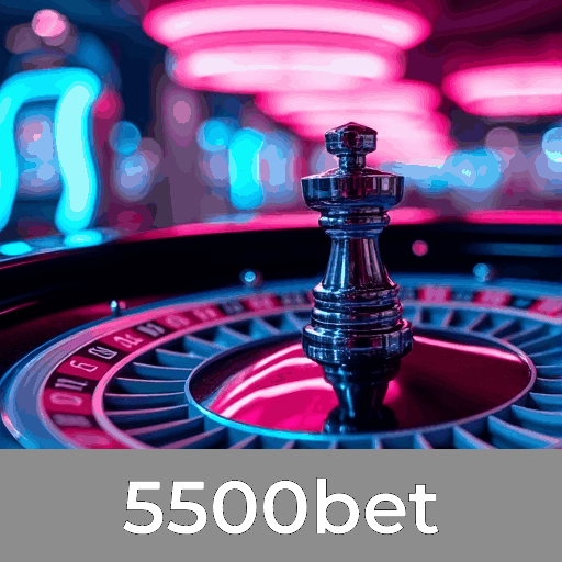 Experimente a Emoção dos Jogos de Cassino no 5500bet