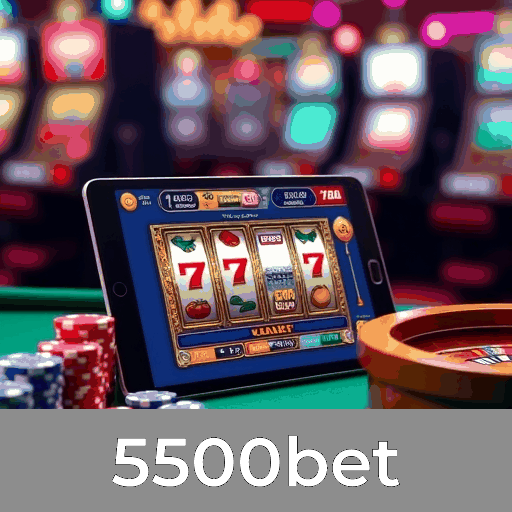 Descubra 5500bet: Slot Machines com Mega Prêmios e Mais