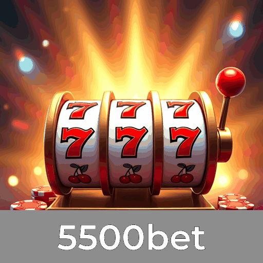 5500bet: Slot Machines com Mega Prêmios, Jogos de Mesa Estratégicos, e Mais