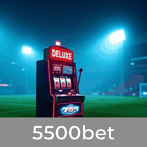 Experimente a Emoção dos Jogos de Cassino no 5500bet