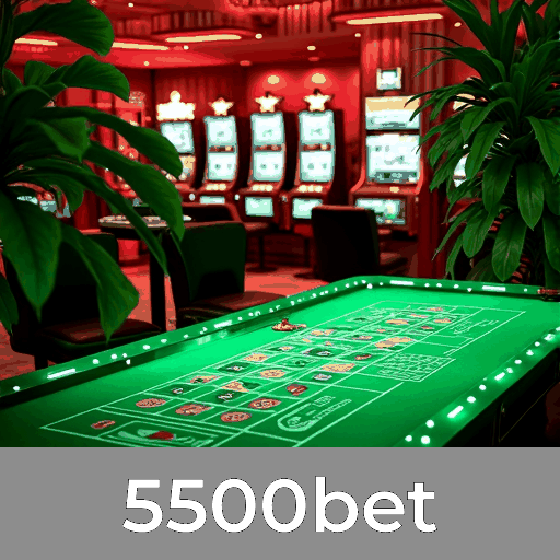 Experimente o Acesso Premium e Seguro no 5500bet